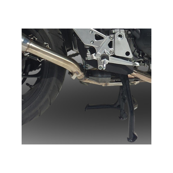 Глушник G.P.R Albus Ceramic Slip-On, Aluminium - Honda VFR 800 X Crossrunner 15-16 e3