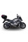 Глушник G.P.R Furore Nero Slip-On, Чорний Алюміній - Honda VFR 800 X Crossrunner 11-14