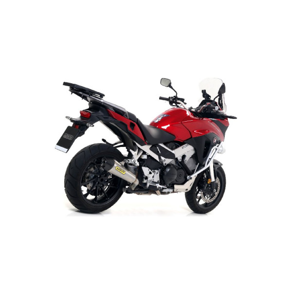 Глушник Arrow Honda VFR 800 X Crossrunner 15-20 X-Kone, Nichrom + Carbon