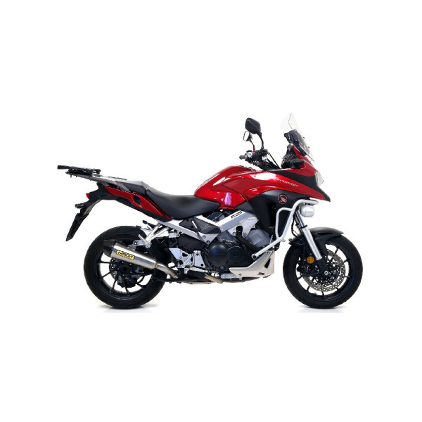 Глушник Arrow Honda VFR 800 X Crossrunner 15-20 X-Kone, Nichrom + Carbon