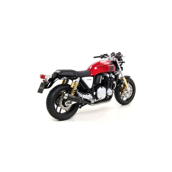 Глушник Arrow (правий і лівий) - Honda CB 1100 EX / RS 17-20 Pro-Race, Nichrom 