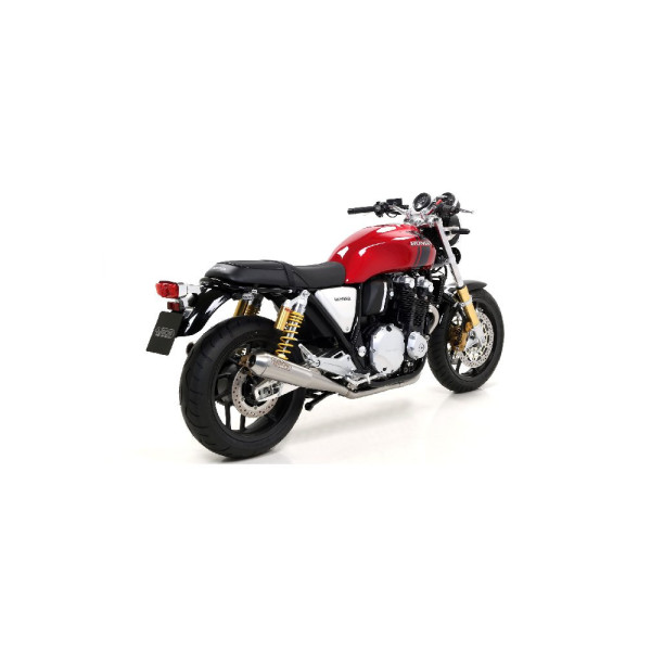 Глушник Arrow (правий і лівий) - Honda CB 1100 EX / RS 17-20 Pro-Race, Nichrom