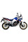 Глушник Arrow Honda CRF1000L Africa Twin Adventure Sports 18-19, CRF1000L Africa Twin 16-19 Maxi Race-Tech, Титан + вуглецеве волокно