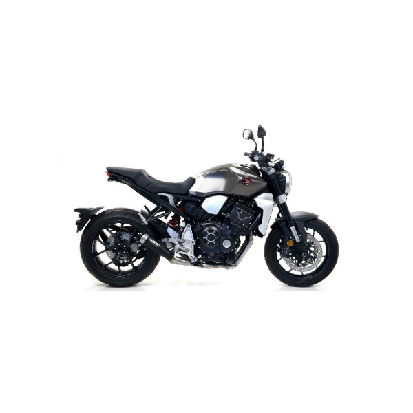 Глушник Arrow Honda CB 1000 R 18-21 Pro-Race, Nichrom 