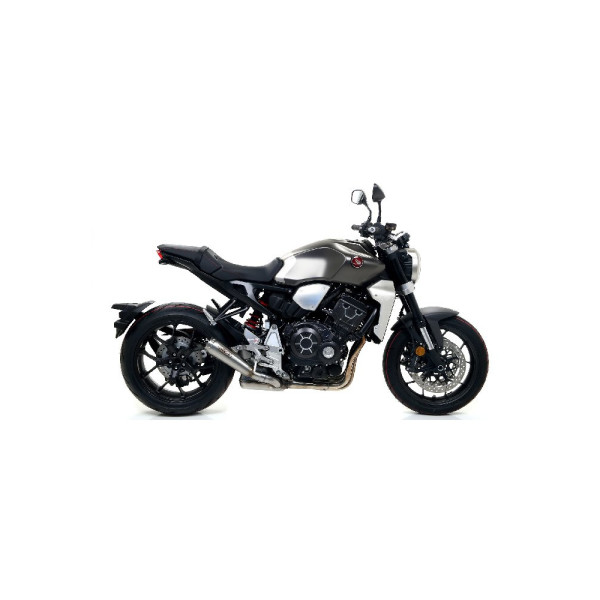 Глушник Arrow Honda CB 1000 R 18-21 Pro-Race, Titanium