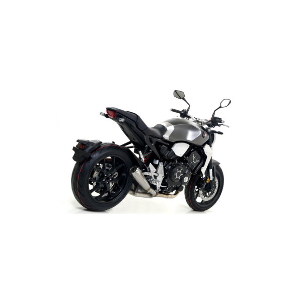 Глушник Arrow Honda CB 1000 R 18-21 Pro-Race, Titanium
