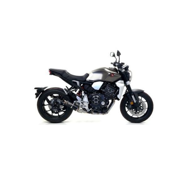 Глушник Arrow Honda CB 1000 R 18-21 GP2, Nichrom 