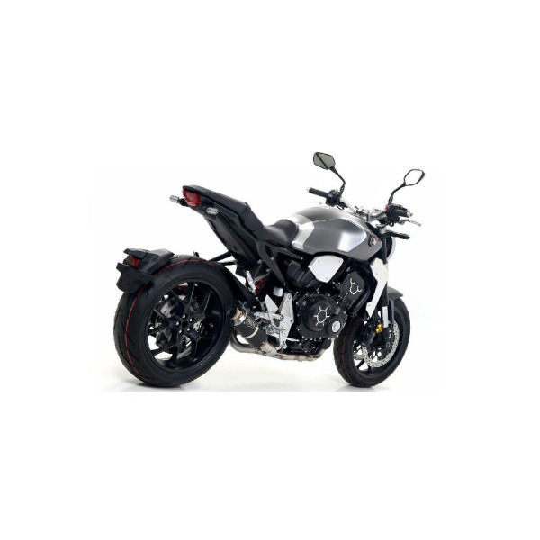Глушник Arrow Honda CB 1000 R 18-21 GP2, Nichrom 