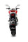 Глушник мотокцикла LeoVince LV-10 Slip-On, Нержавіюча сталь до Honda CB 1000 R Neo Sports Café (18-)