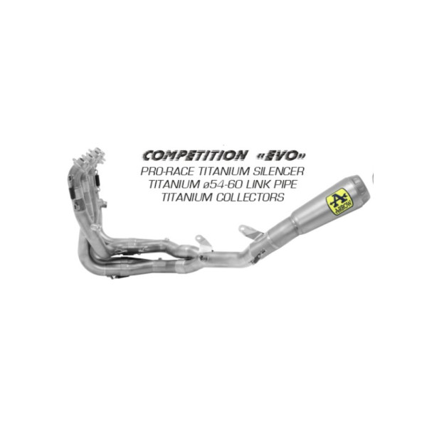 Arrow Pro-Race COMPETITION 