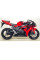 Глушник Arrow Honda CBR 1000 RR 04-07 Maxi Race-Tech, Titanium + Нержавіюча сталь