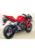 Глушник Arrow Honda CBR 1000 RR 04-07 Maxi Race-Tech, Titanium + Нержавіюча сталь