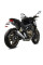 Повний вихлопний комплект (Delta Race) MIVV для Honda CB650 R (19-) / CBR650 R (19-) срібний