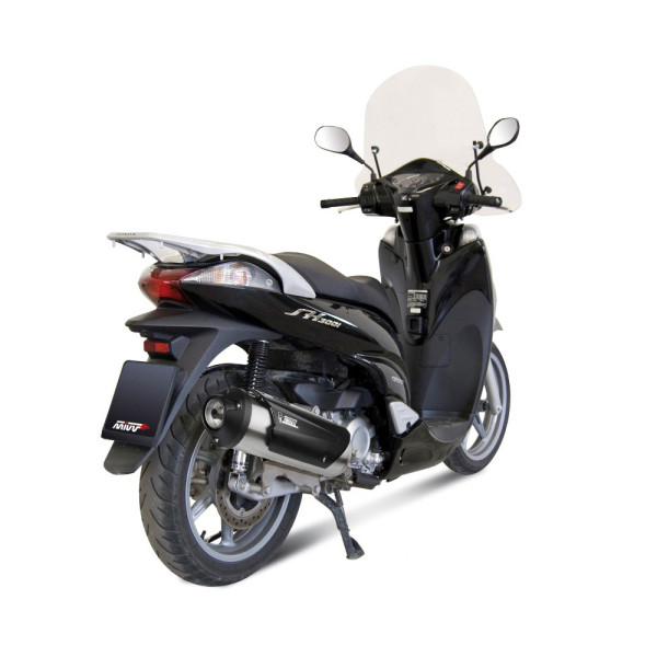 Повний вихлопний система (Urban) MIVV для Honda SH300 (07-14)