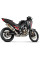 Повний вихлопний системи Akrapović Honda CRF1100L Africa Twin (20-23) Racing Line, Титан