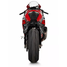 Глушник мотоцикловий Akrapović Slip-On Line Honda CBR 1000RR-R Fireblade / SP (24-) вуглецеве волокно