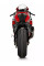 Глушник мотоцикловий Akrapović Slip-On Line Honda CBR 1000RR-R Fireblade / SP (24-) вуглецеве волокно