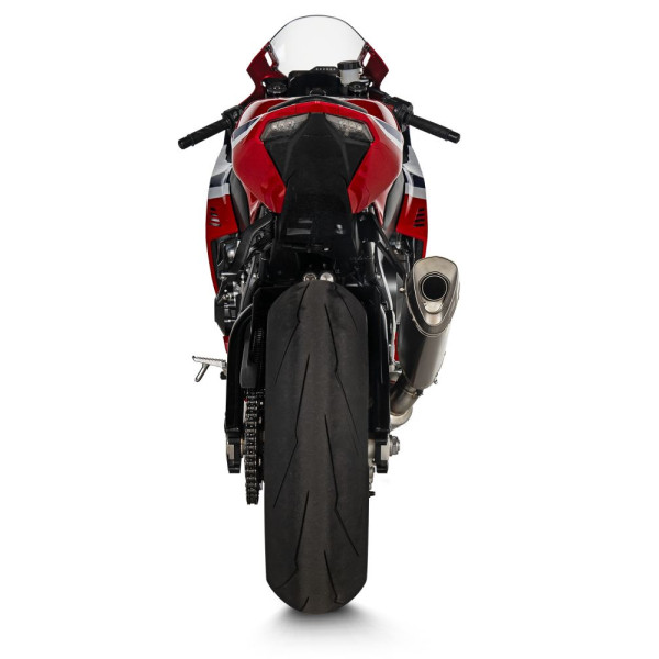Повний вихлопний системи Akrapović Racing Line Honda CBR 1000RR-R Fireblade / SP (24-) титан