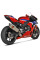 Повний вихлопний системи Akrapović Racing Line Honda CBR 1000RR-R Fireblade / SP (24-) титан