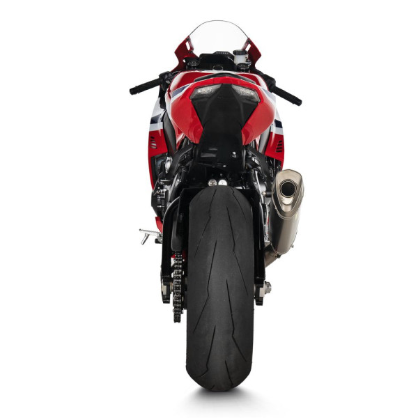 Повний вихлопний системи Akrapović Evolution Line Honda CBR 1000RR-R Fireblade / SP (24-) Титан