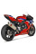 Повний вихлопний системи Akrapović Evolution Line Honda CBR 1000RR-R Fireblade / SP (24-) Титан