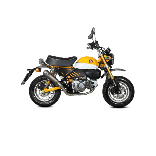 Повний вихлопний системи (X-M1) MIVV для Honda Monkey 125 (18-)