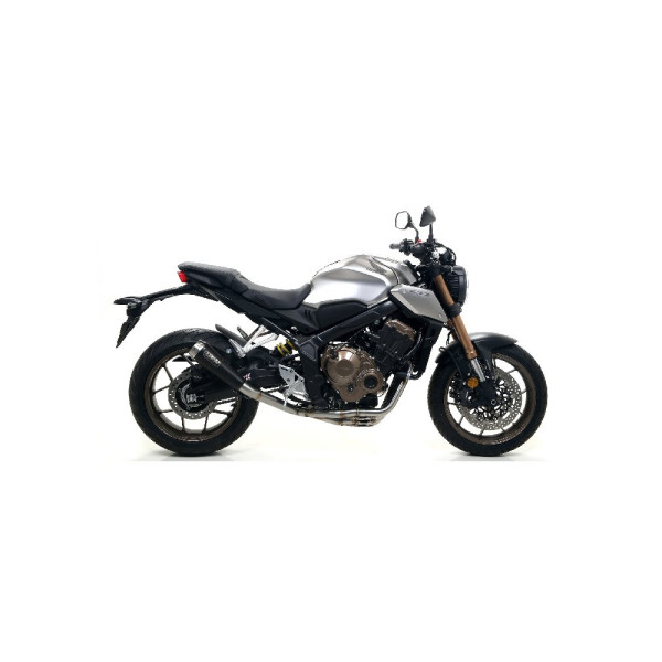Глушник Arrow Honda CB 650 R 19-21 Pro-Race, Nichrom 