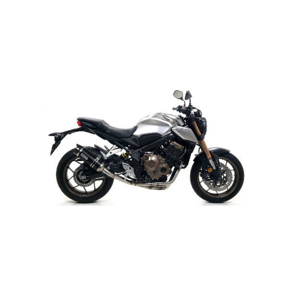 Глушник Arrow Honda CB 650 R 19-21 Street Thunder, Aluminium 