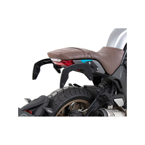 Кронштейн для мотоциклетних сумок Hepco&Becker C-Bow CF Moto 700 CL-X (22-24)