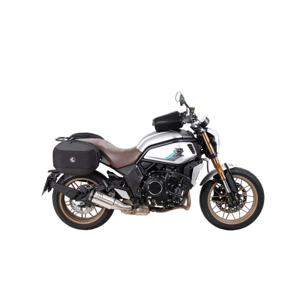 Кронштейн для мотоциклетних сумок Hepco&Becker C-Bow CF Moto 700 CL-X (22-24)
