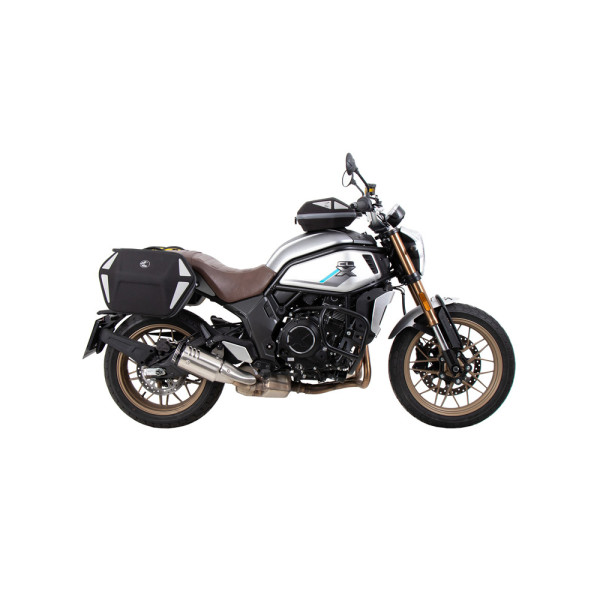 Кронштейн для мотоциклетних сумок Hepco&Becker C-Bow CF Moto 700 CL-X (22-24)