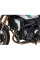 Гмоли Hepco&Becker CF Moto 700 CL-X (22-24) чорні
