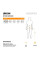 Мотоциклетні штани дитячі Ozone Union Junior чорні