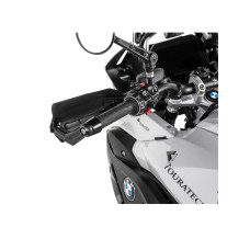 Гандбари Defensa Expedition Touratech BMW R1250GS/ ADV/ R1200GS (LC)/ ADV (LC) чорні