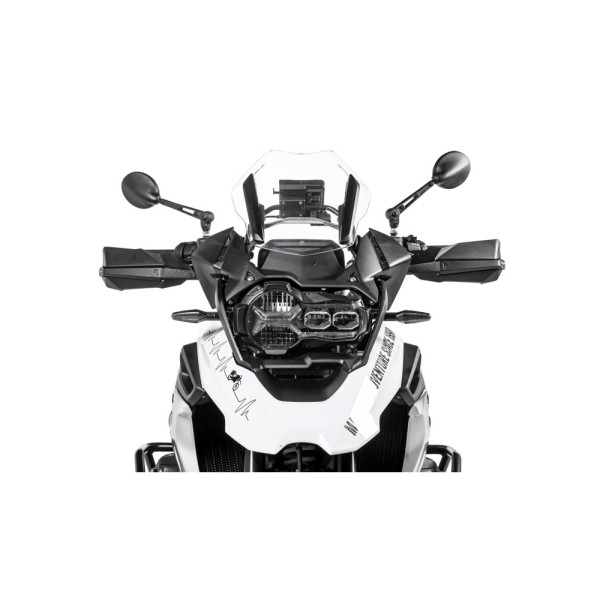 Гандбари Defensa Expedition Touratech BMW R1250GS/ ADV/ R1200GS (LC)/ ADV (LC) чорні