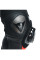 Костюм мотоциклетний одночастинний жіночий Dainese Misano 3 D-Air з подушкою повітряною версія перфорована чорний-червоний-білий
