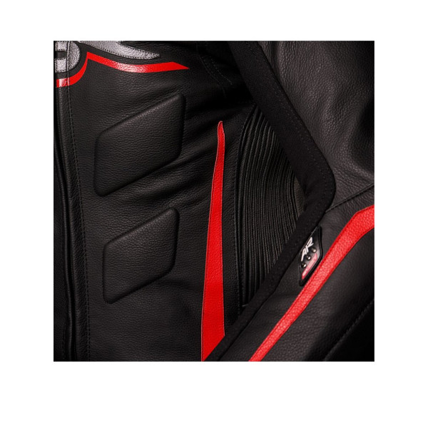 Мотоциклетний комбінезон двочастинний 4SR RR Evo III Diablo AR