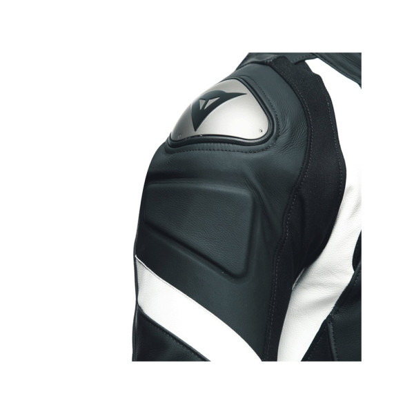 Двочастинний мотоциклетний комбінезон Dainese AVRO 4 чорний-білий