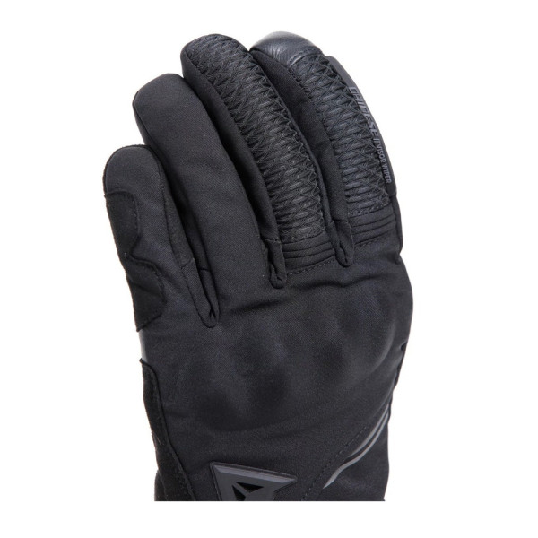 Мотоциклетні рукавички Dainese Trento D-Dry чорні