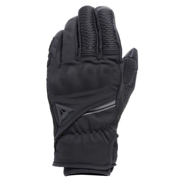 Мотоциклетні рукавички Dainese Trento D-Dry чорні