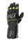 Жіночі мотоциклетні рукавички Seca Mercury IV fluo
