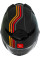 Шолом інтегральний MT Thunder 4 SV Mil чорний матовий