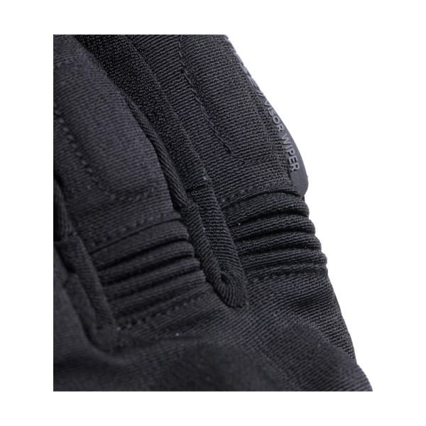 Мотоциклетні рукавички Dainese Funes Gore-Tex чорні