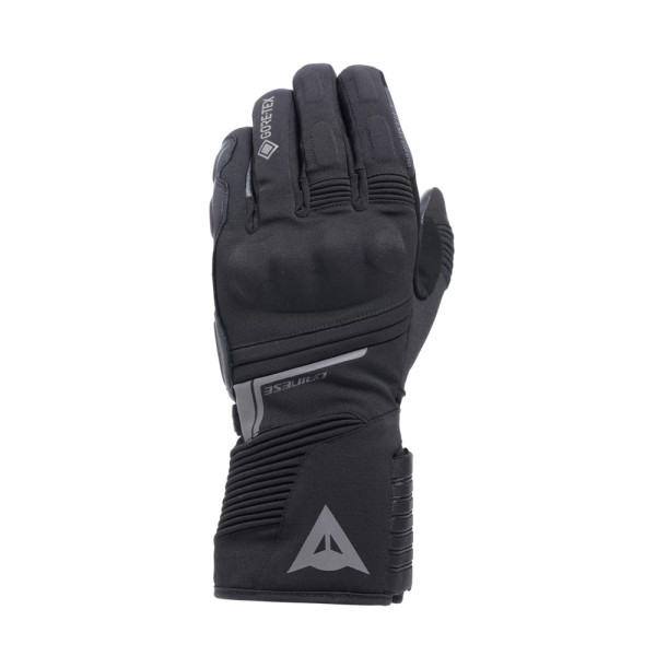 Мотоциклетні рукавички Dainese Funes Gore-Tex чорні