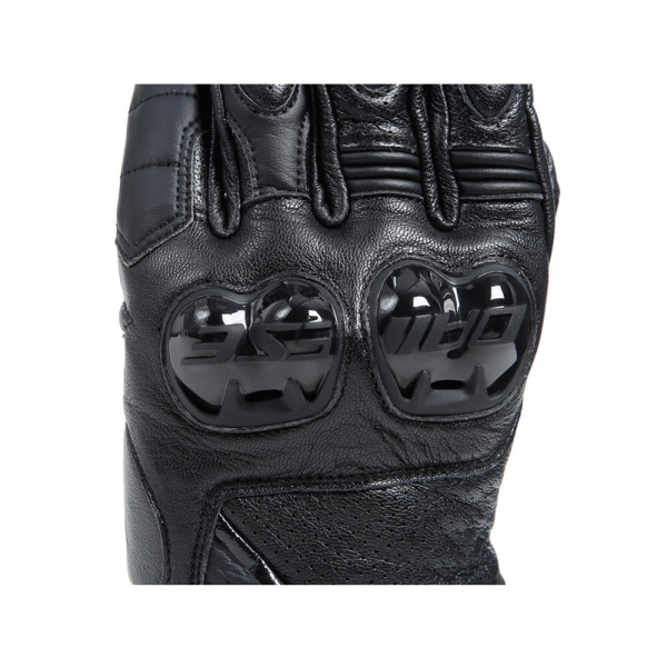 Мотоциклетні рукавички Dainese Blackshape чорні