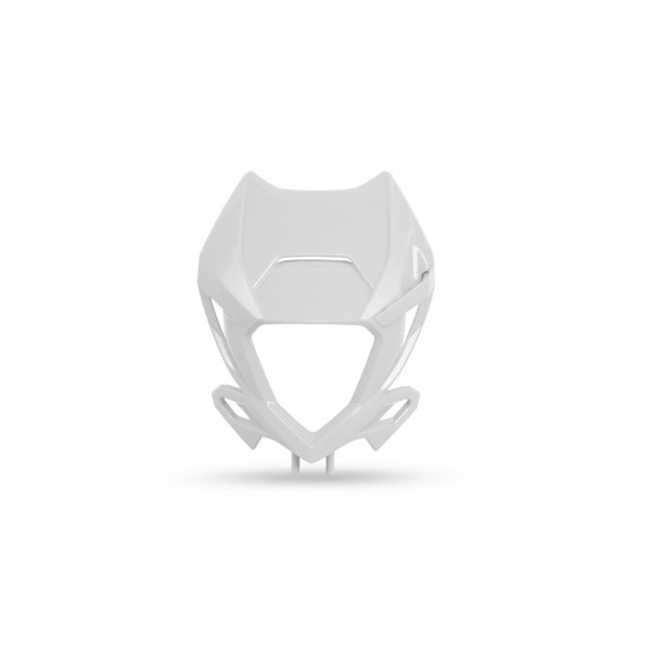 Захист лампи спереду UFO для Beta RR 250/300/350/400/450 (20-) білий