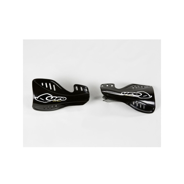 Захисти рук (хендбари) UFO для Husqvarna TC 250 (05-13), TC/TE 449 /TC/TE 499 / TE 511 (11-13) чорні