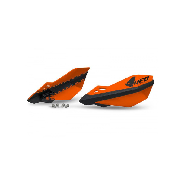 Захисти рук (хендбари) UFO Arancio для KTM SX / EXC / SX-F / EXC-F помаранчеві