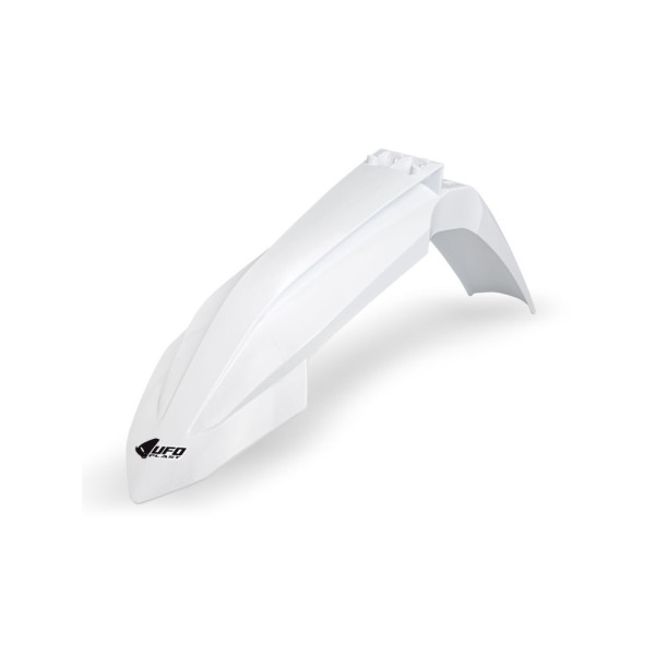 Передній брудозахисник UFO для KTM SX/SXF(SX-F) 125/250/300/350/450F (23-) білий