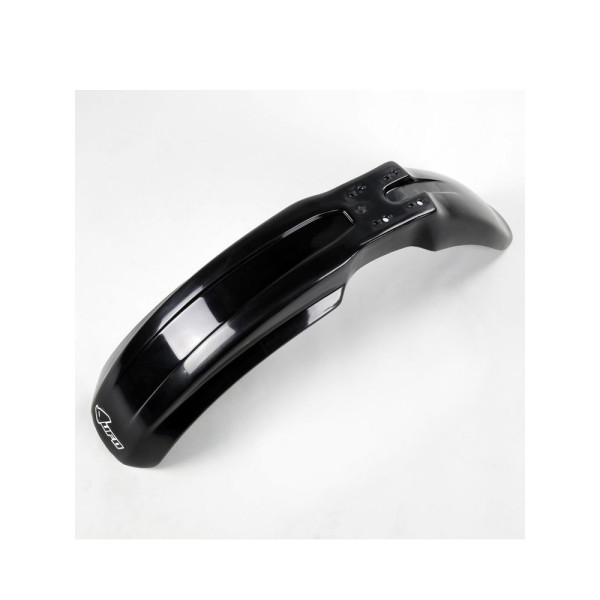 Передній брудозахисник UFO для Husqvarna CR 125/250/360 (00-03) чорний